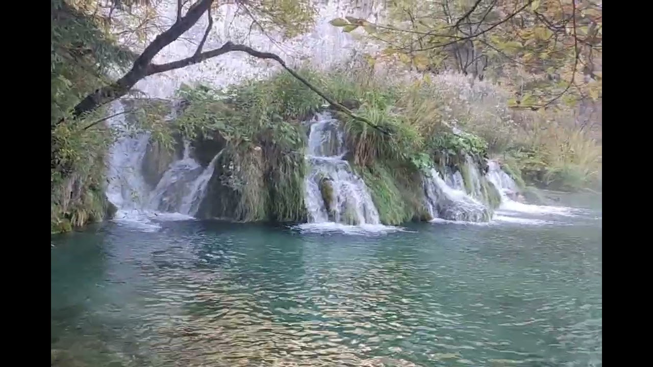 NATURA 100% Bellissimo Parco Nazionale in Croazia Laghi 