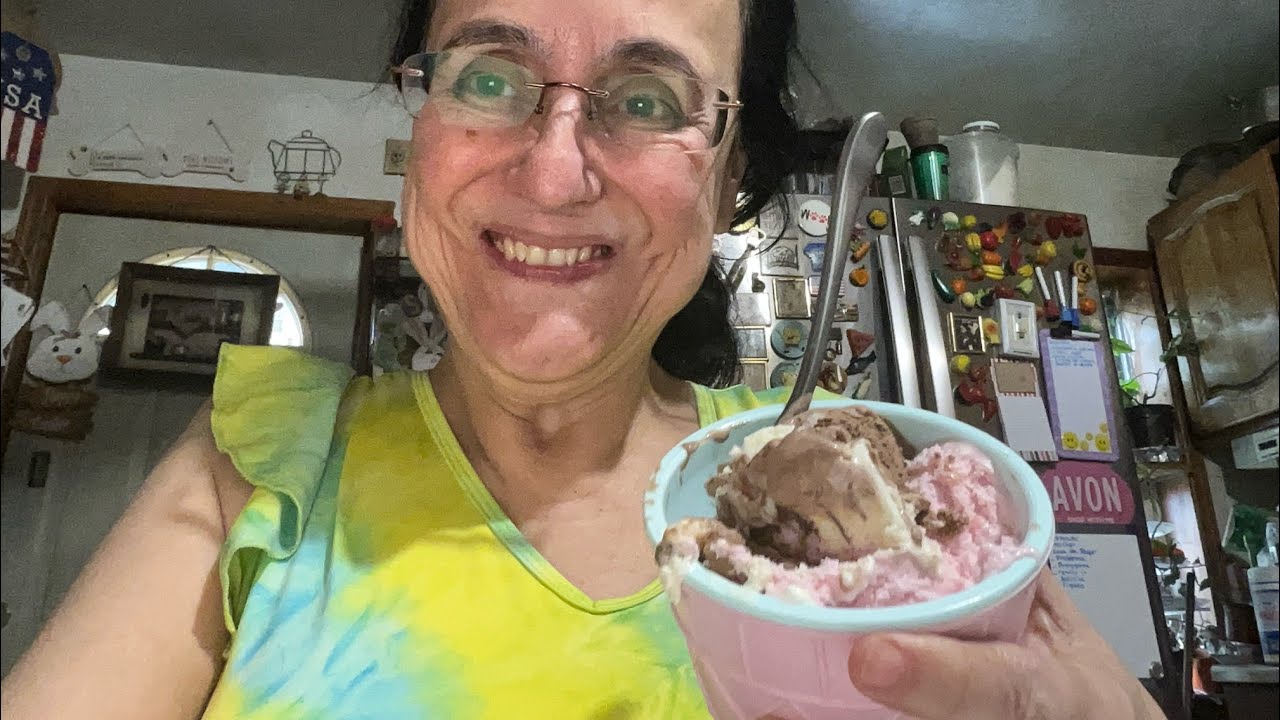 #videoasmr 🍨Experimenta de sorvete 🍨