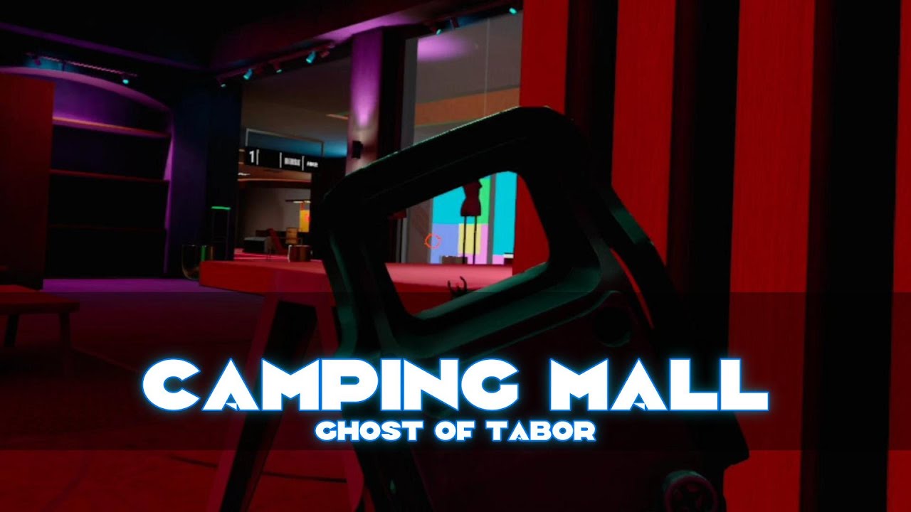 Camping my favorite map  #ghostoftabor