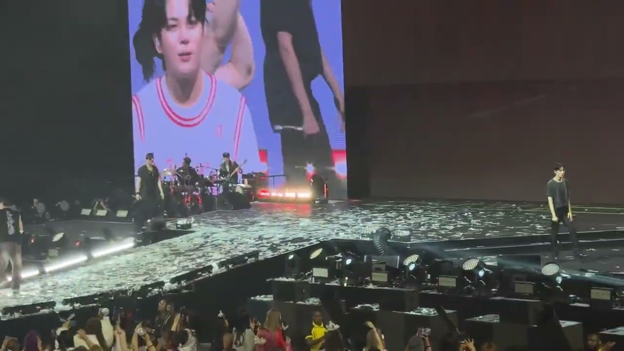Ateez In Your Fantasy Tour 7/16/25 Baltimore MD The Real