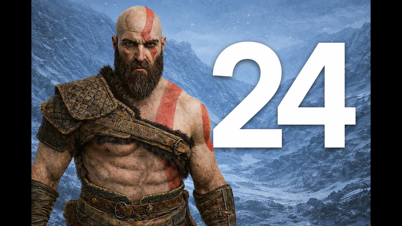 God of War Ragnarök | Parte 24