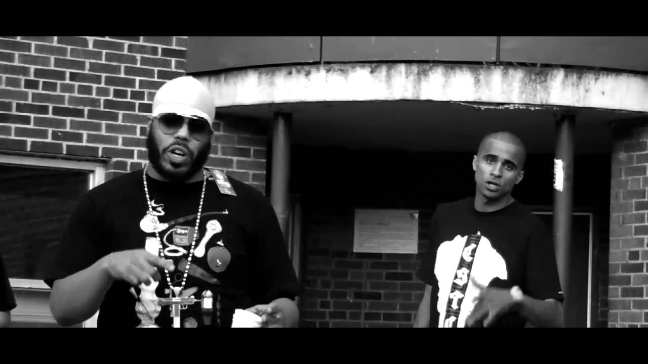 Murda Marz Feat JRDN - Broken.mp4