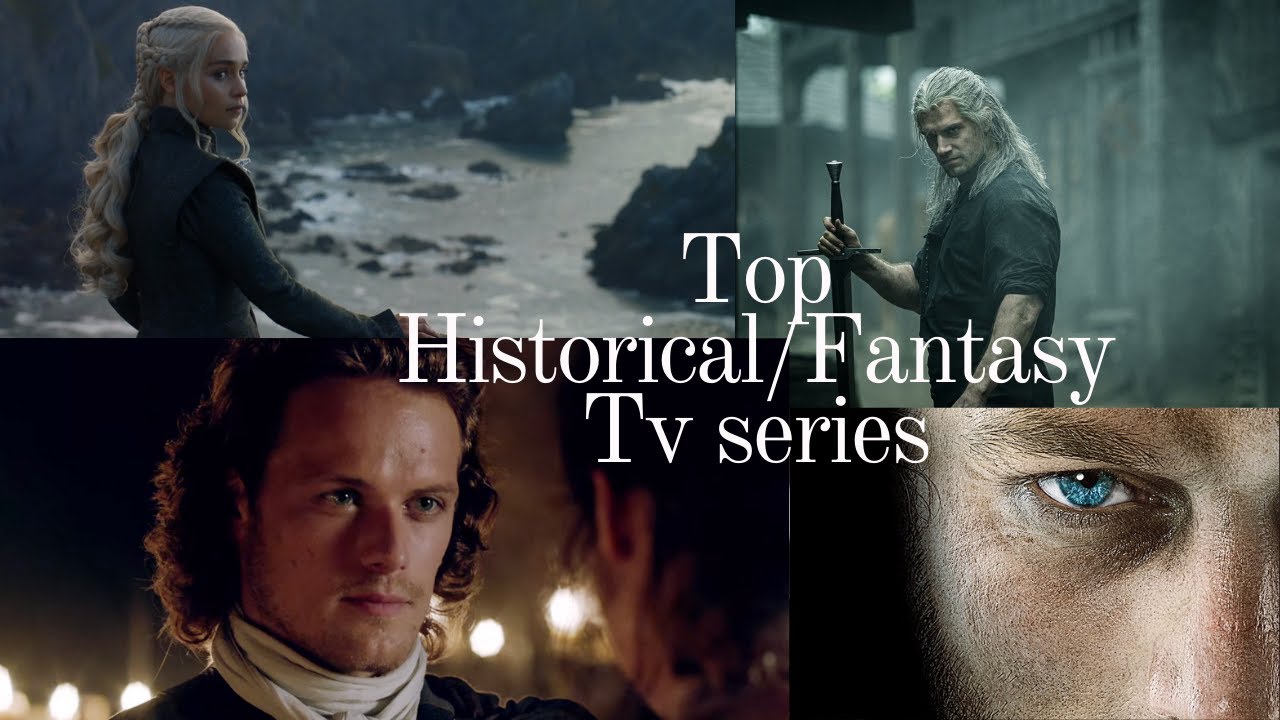 Best Historical drama series | Fantasy TV shows to watch