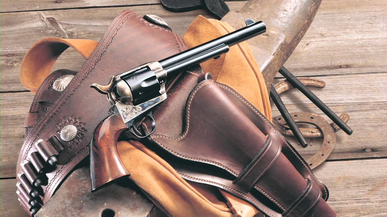 Uberti 1873 Single Action Cattleman Cartridge Revolver
