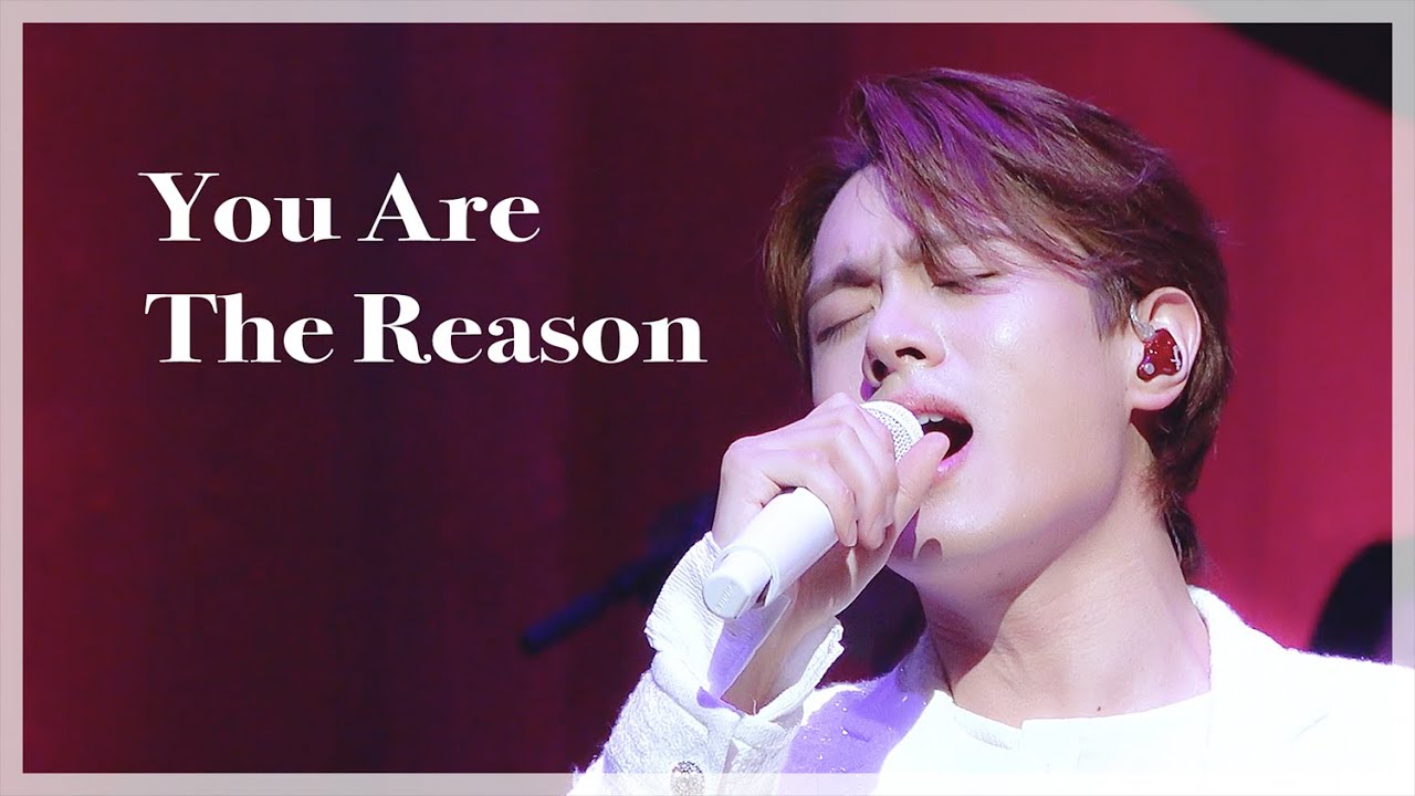 [4K] 210710 You Are The Reason - 레떼아모르 김민석(Letteamor, Minseok Kim) / 위시 발매기념 콘서트(Wish Concert)