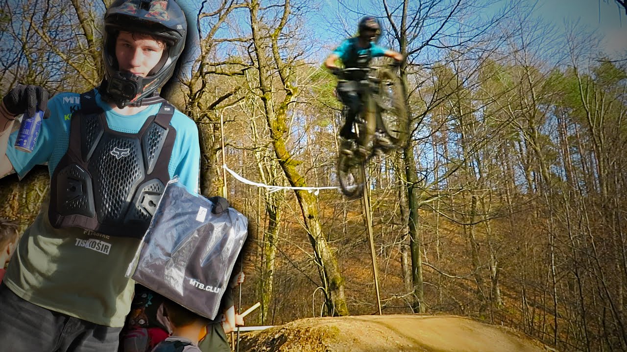 How I WON a HIGH JUMP competition!!!🥇 - Golovec Trails🔥