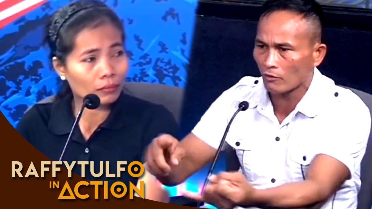 OFW NA KUMABIT SA INDIANO, GUSTO NANG MAKIPAGHIWALAY! PERO SI MR. GUSTONG IPAKULONG SI MRS!