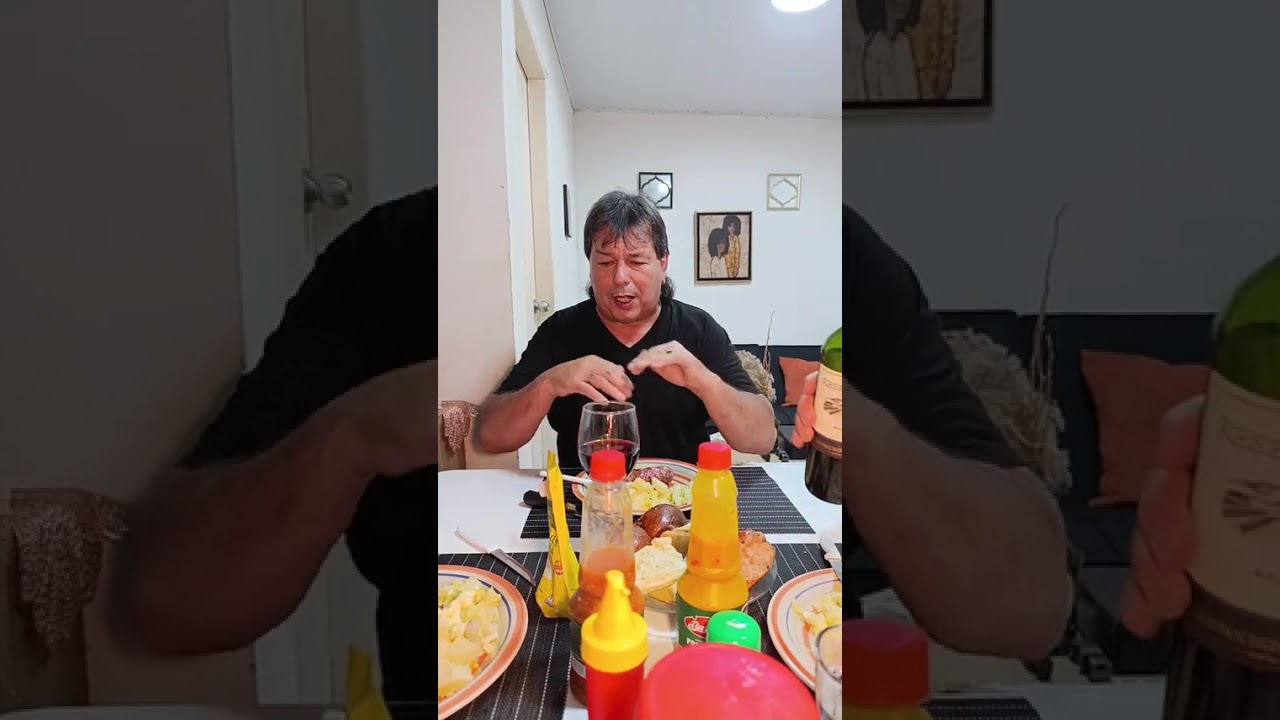 SIN CONDIMENTO EL SABOR YA ESTÁ...SEGUNDA PARTE