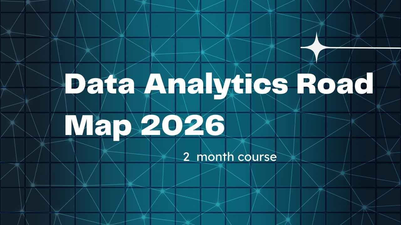 📊 Data Analyst Course Introduction | Tell Me About Yourself for Data Analyst Jobs | Complete Roadmap