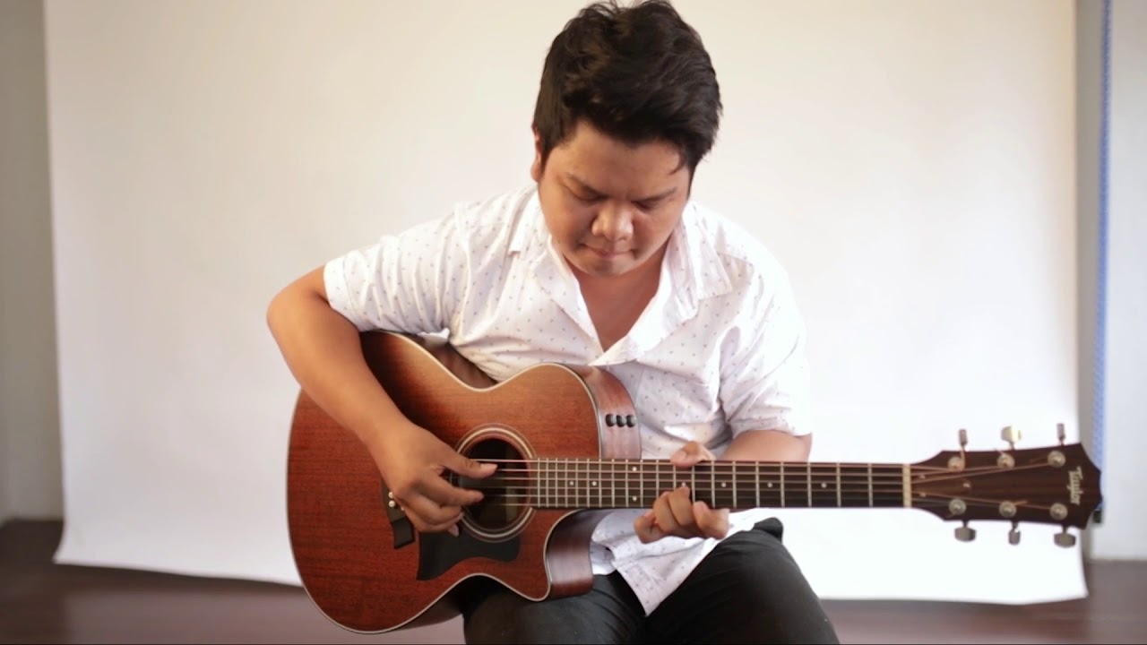 Kahit Maputi Na Ang Buhok Ko (Rey Valera) Fingerstyle