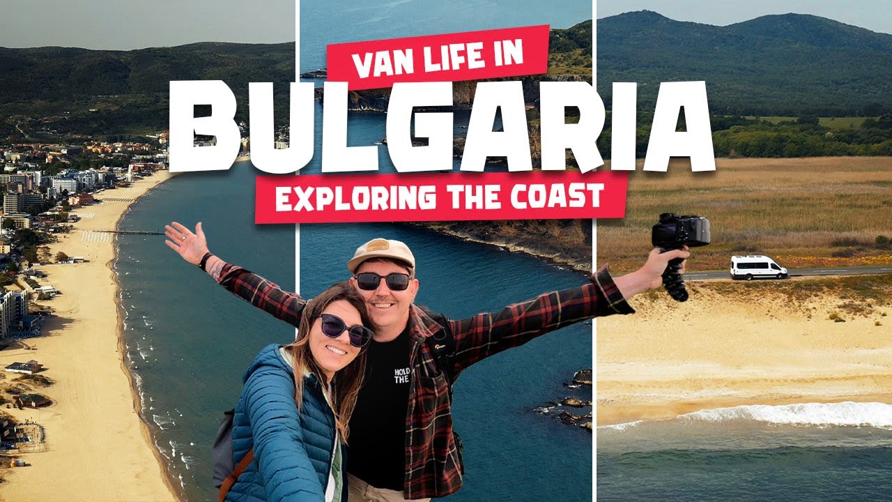 Van Life on the Bulgarian Coast (why you need to visit)