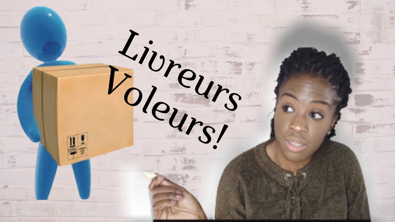 STORYTIME !! LES LIVREURS VOLEURS DE COLIS !!