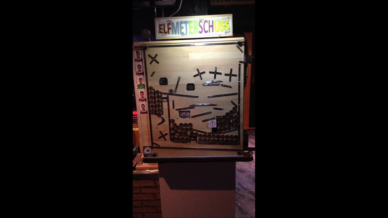 Fingerschlagautomat 