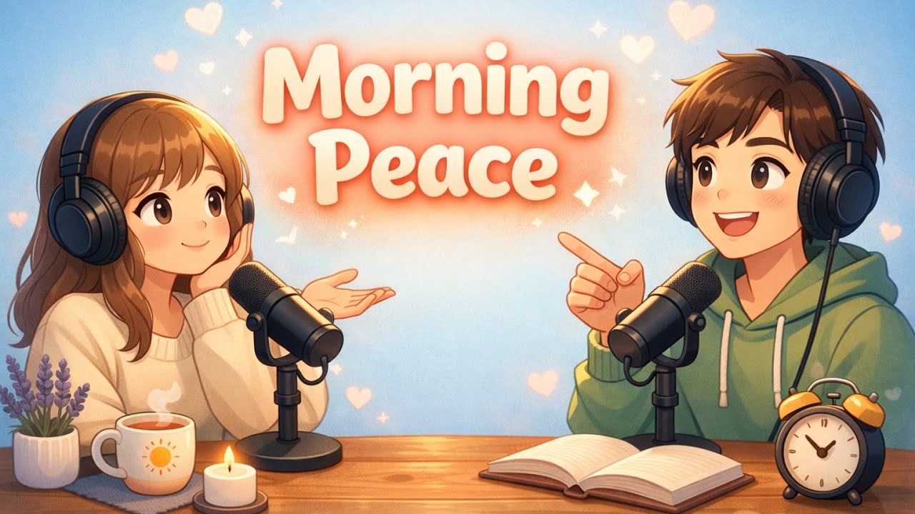 How to Stay Calm in a Busy Morning