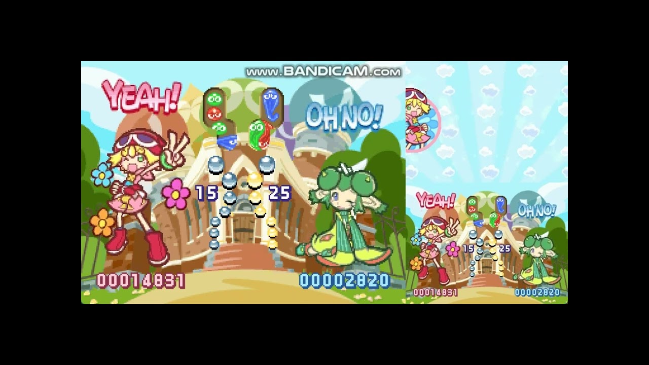 Puyo Puyo!! 20th Anniversary! Part 5: 