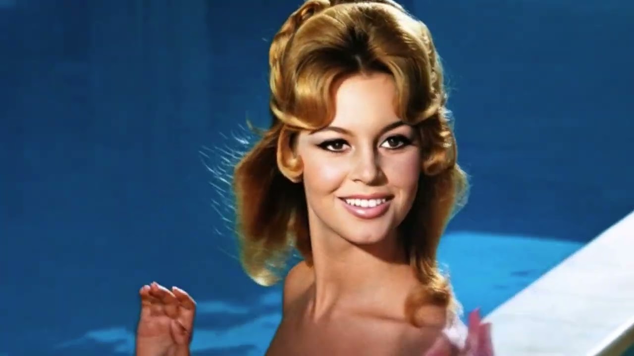 Bruno Guerrini - Brigitte Bardot (Videoclip)