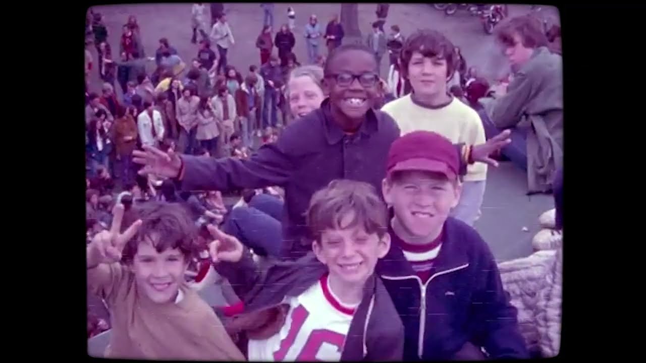 Adult Leisure - Modern Son [Official Music Video]
