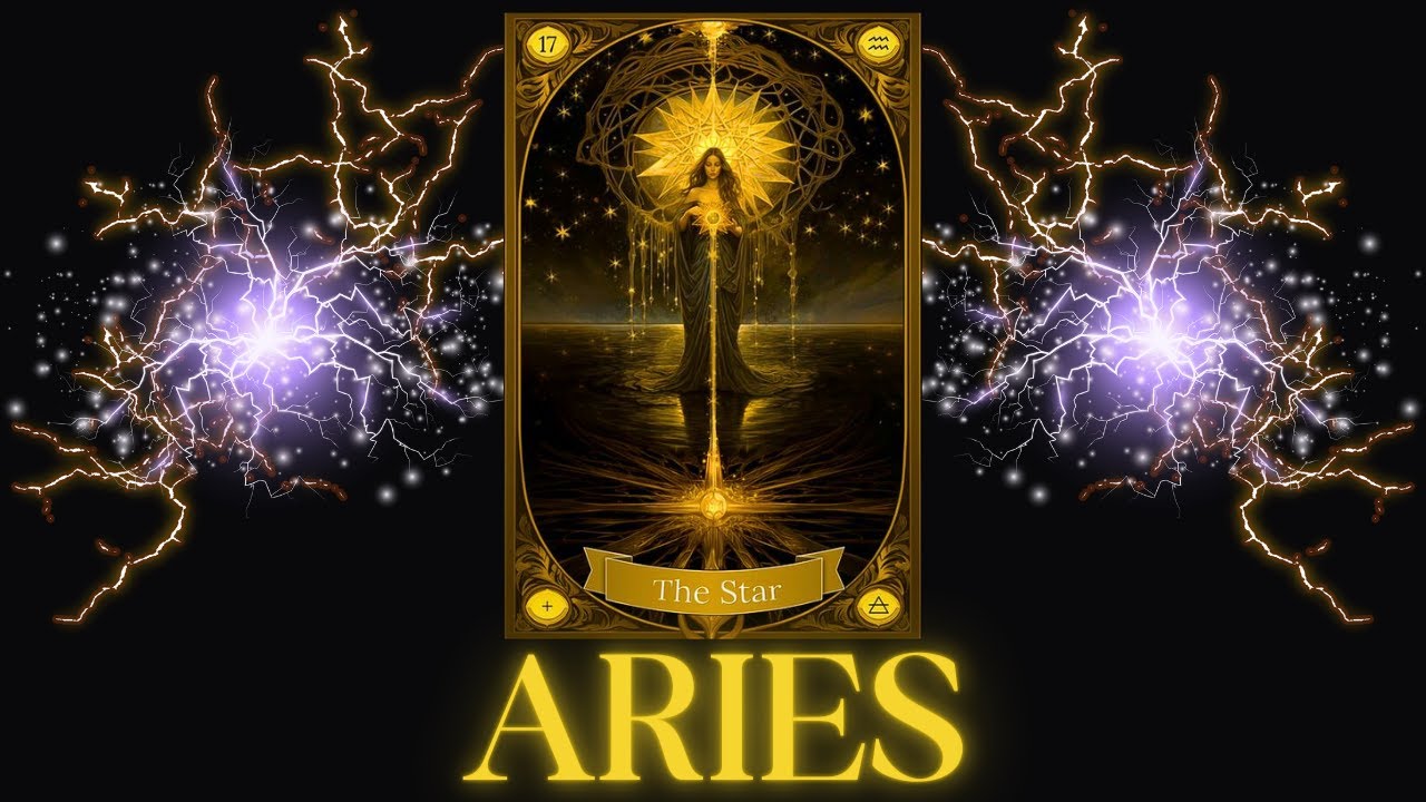 ARIES MENSAJE SORPRESIVO! 💌 ALGUIEN ADMITE SU DESEO 😍 Y CAMBIA TU SUERTE 💫 