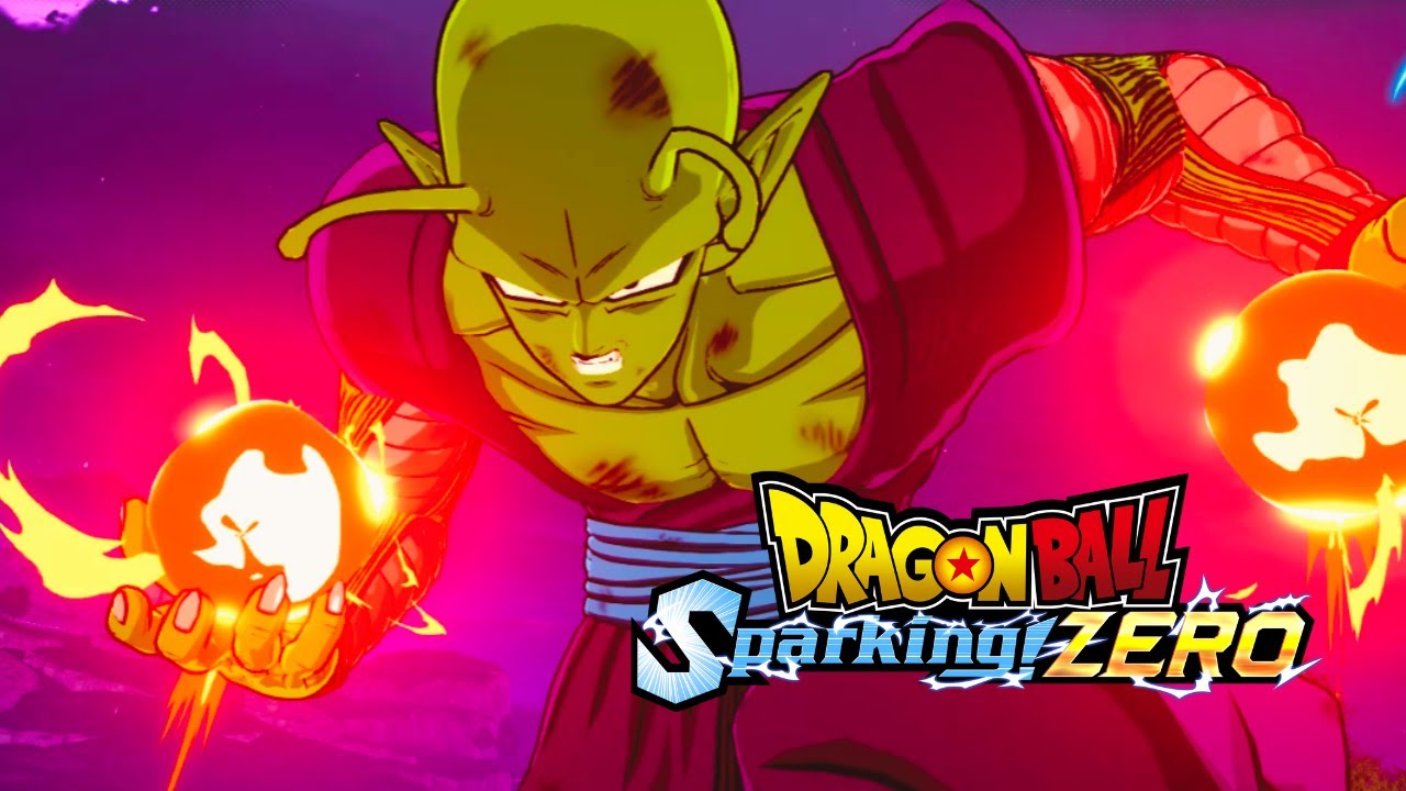 Piccolo vs the STRONGEST characters in Dragon Ball Sparking Zero Ranked