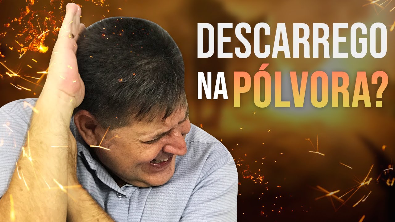 PTD nº 464 - Preto velho disse que tenho que descarregar na pólvora