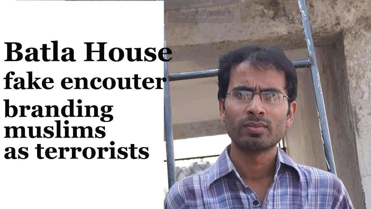Batla House Encounter: One of the victims of state went to the election?