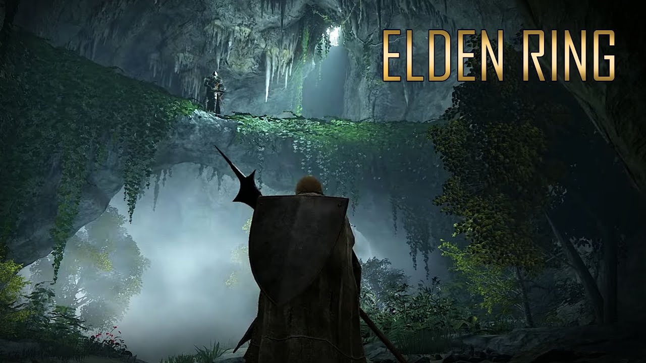 [Elden Ring First Playthrough] Discovering Elden Ring (E1)