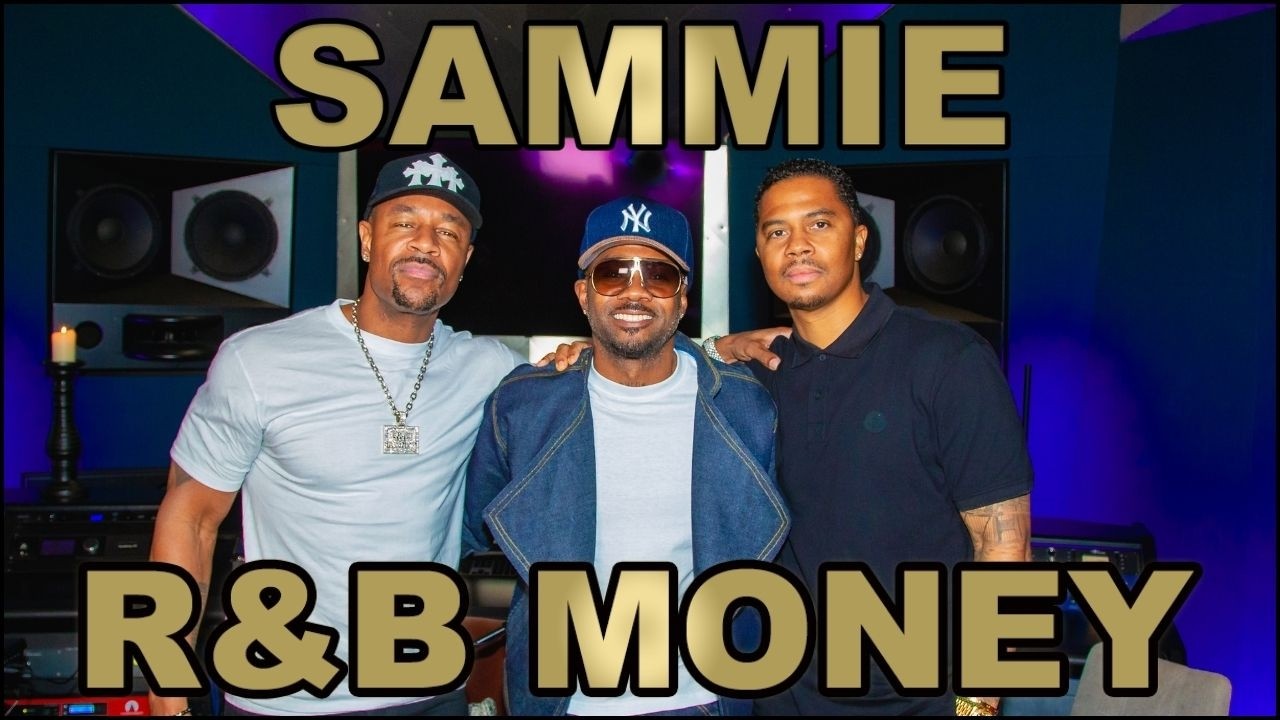 Sammie о славе, развитии и долголетии &bull; Подкаст R&B MONEY &bull; Эп. 181