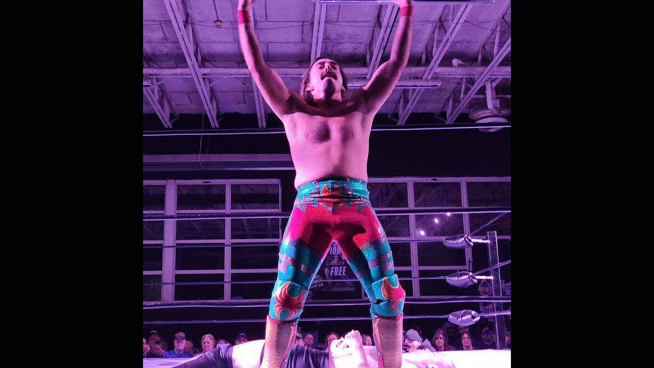 We Love You, Indie Wrestling, Please Take Our Money