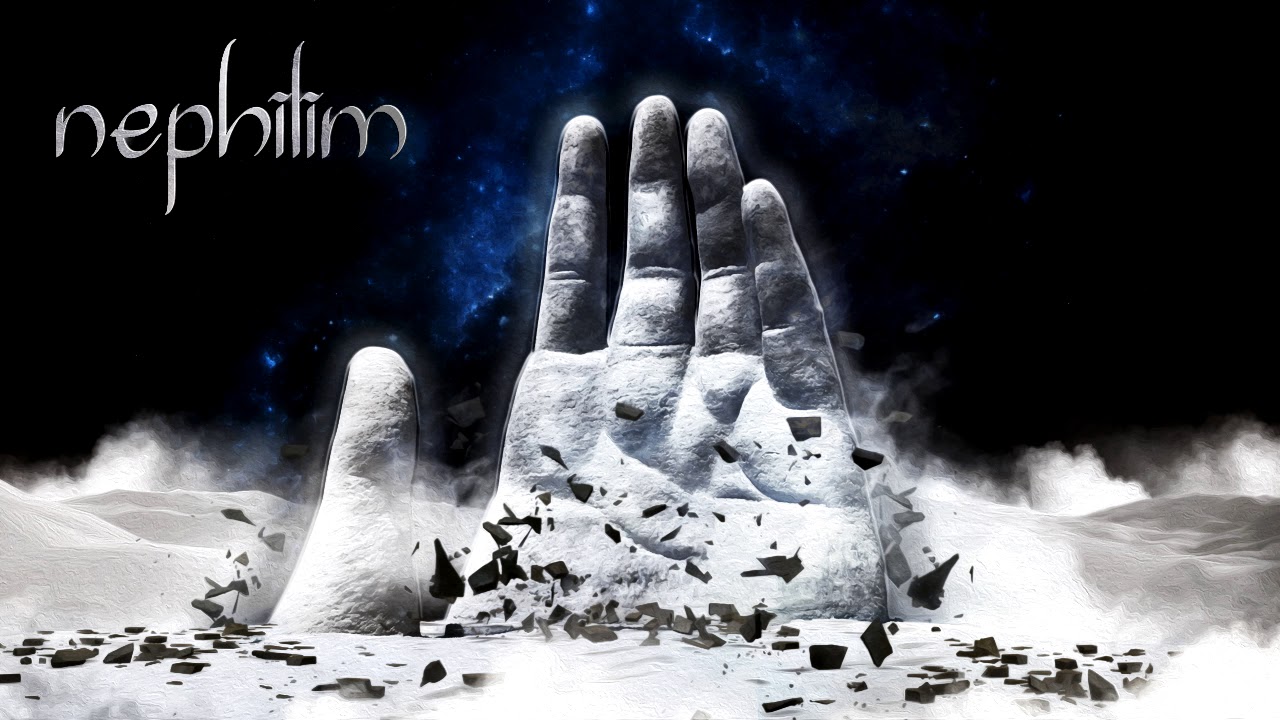 Paweł Jelionek - nephilim