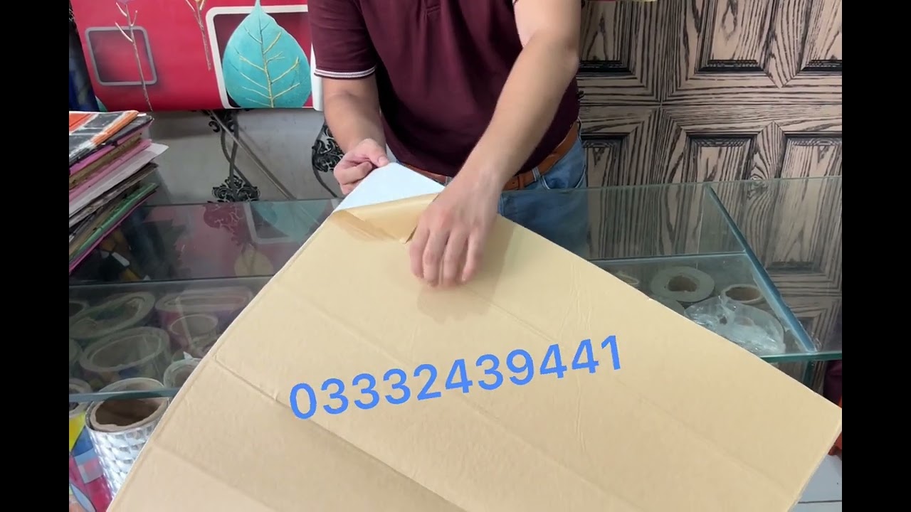 3D foam sheet wood design, #3dfoamwallpanelsticker #wallpaper #walldecor #foamsheet