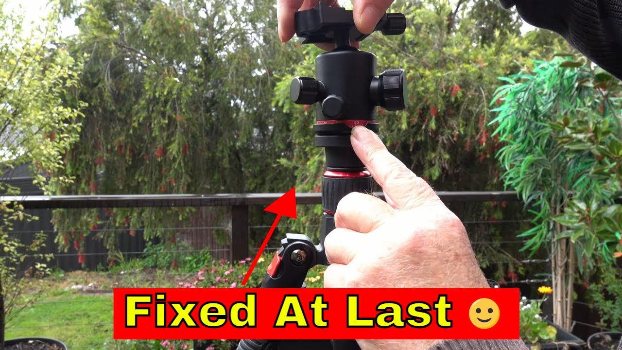 Neewer N55C Carbon Fibre Tripod Your Light and Portable Adventure Companion