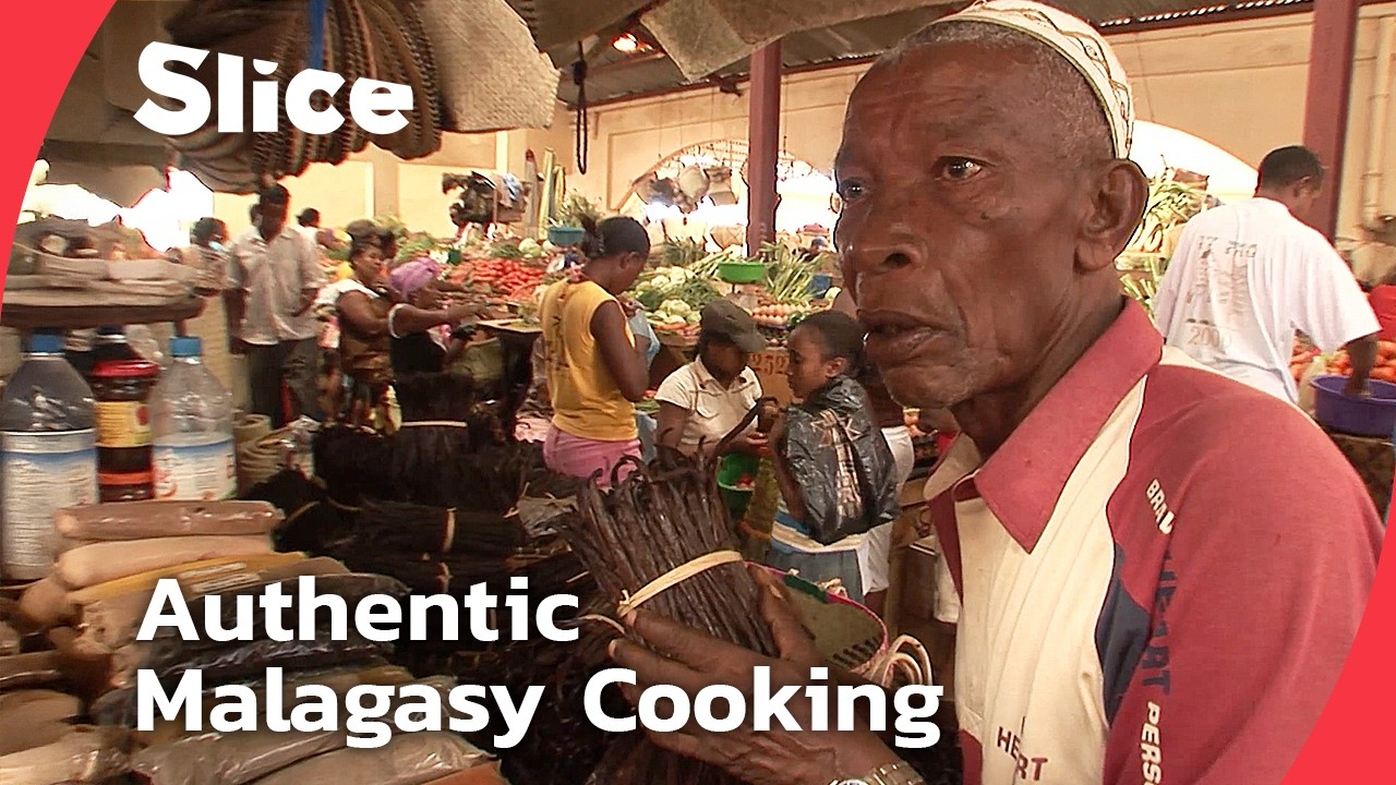 Discovering Madagascar’s True Flavors : A Deep Dive Into Malagasy Cooking | SLICE | FULL DOCUMENTARY