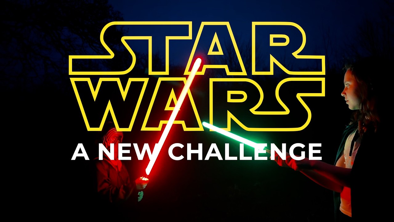 Star Wars Episode X - A New Challenge (A Star Wars fan film)