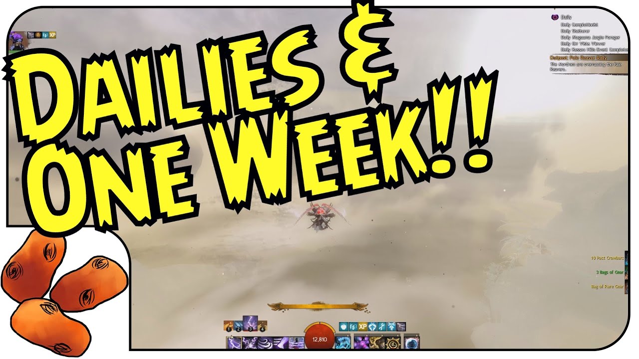 Heart of Thorns - One Week in Review
