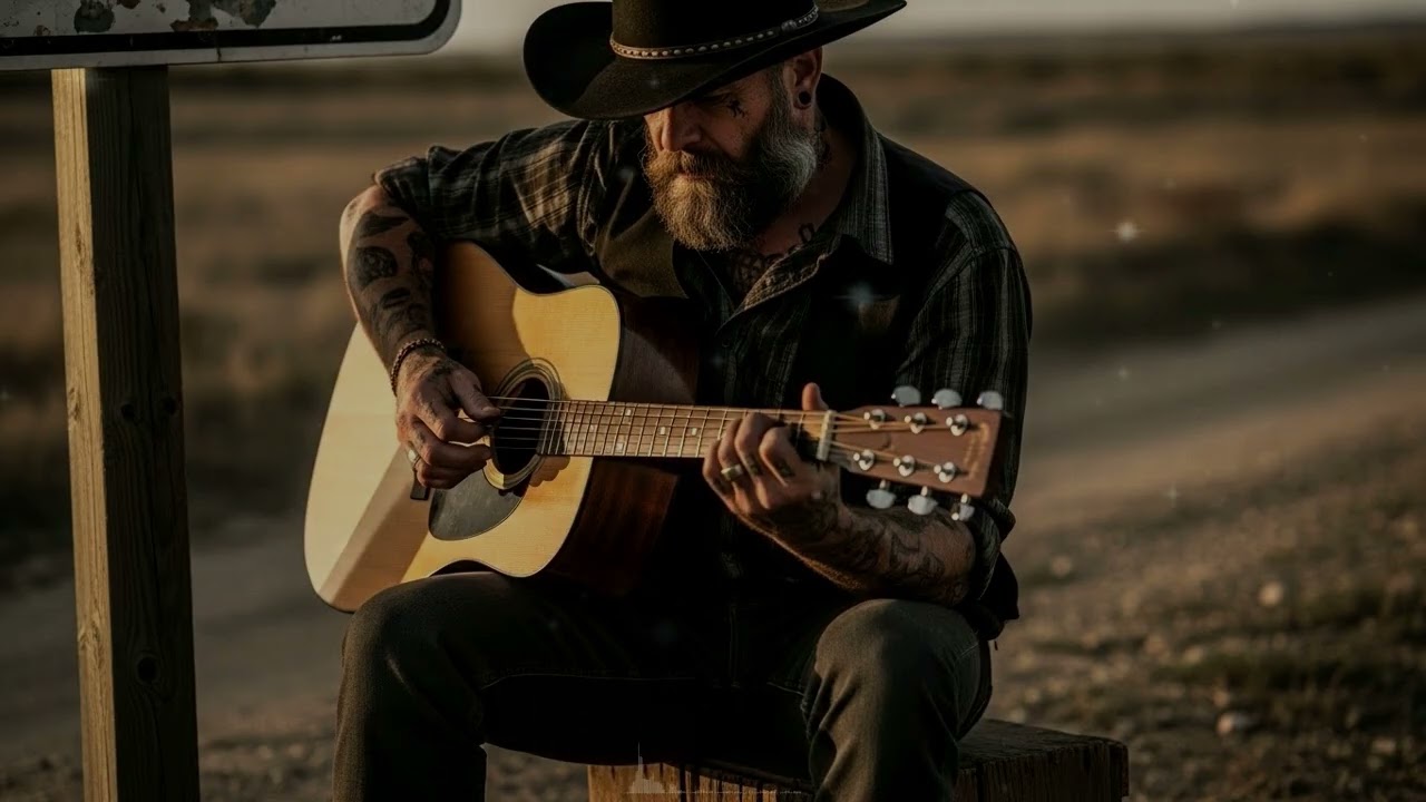 Country Road Major Music 2025 | Feel Good Country Playlist for Easy Driving