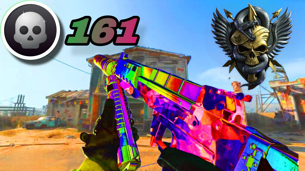 161 KILLS + 