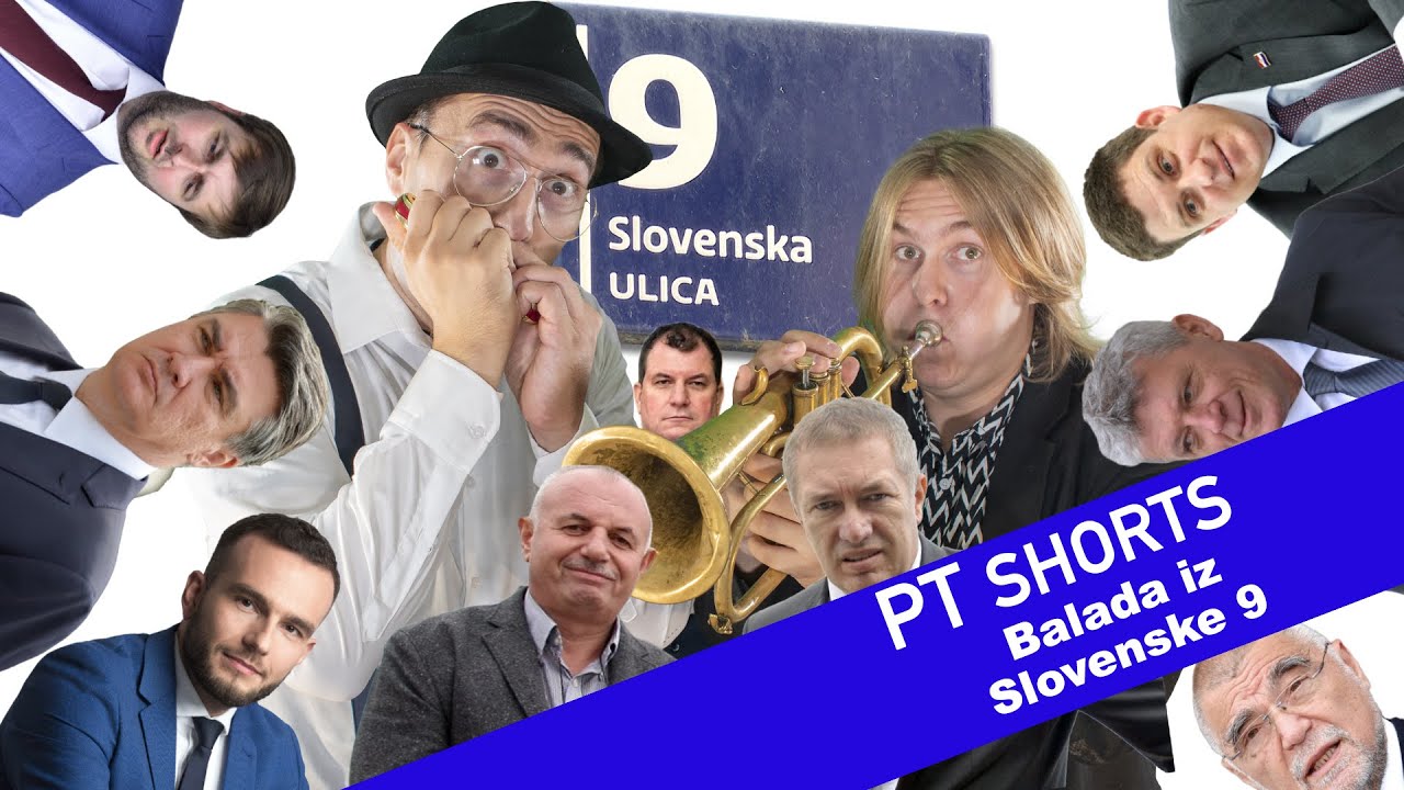 I Mesić i Turudić | song | Prime Time shorts