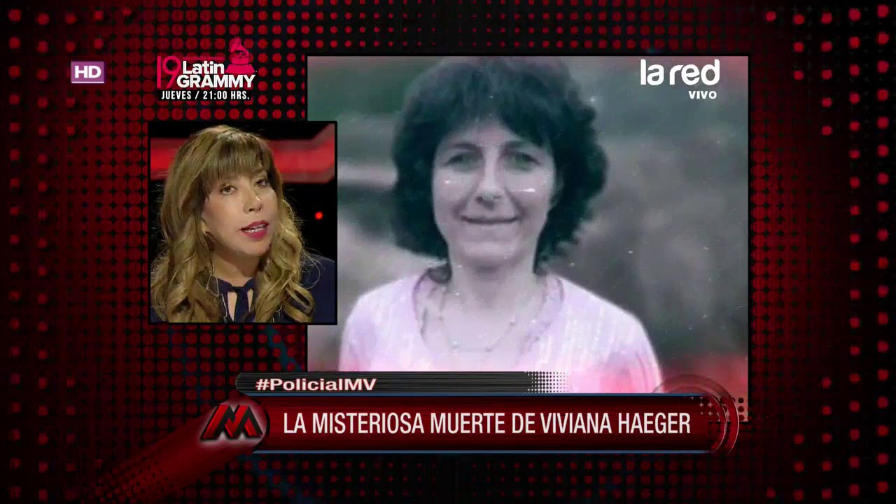 Mentiras Verdaderas –Caso Haeger – Martes 13 de Noviembre de 2018