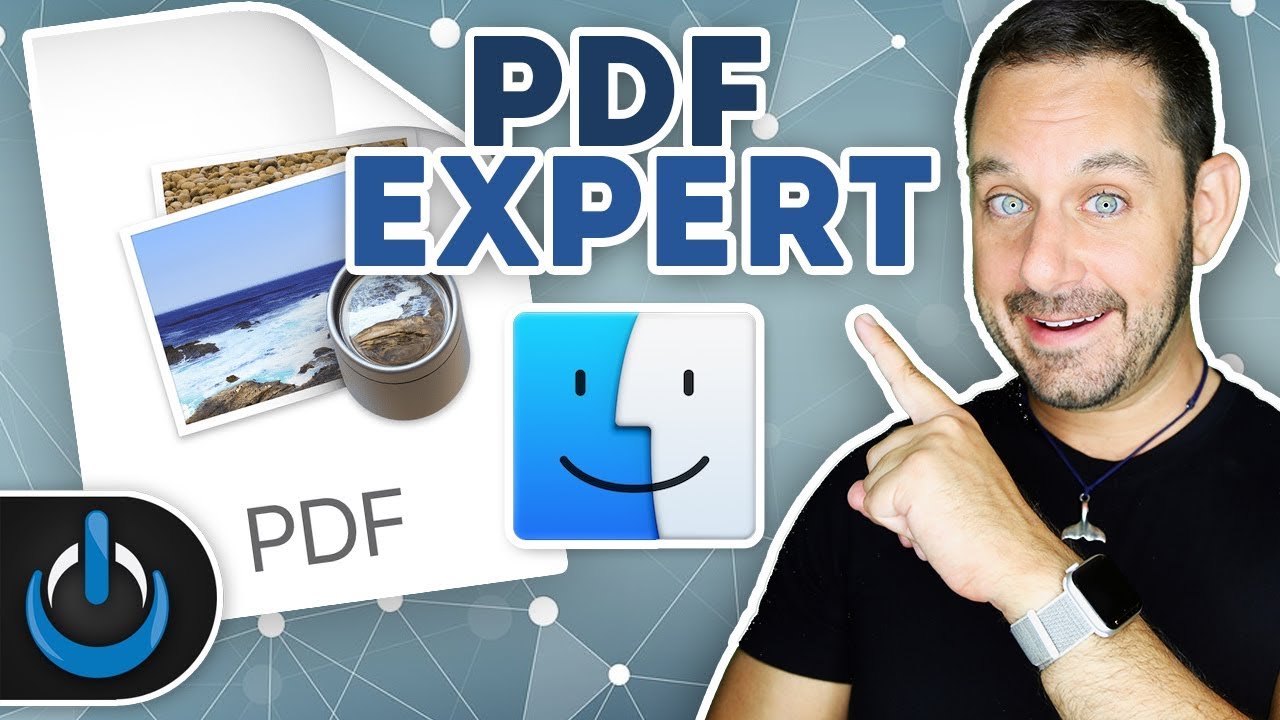 PDF Expert для Mac
