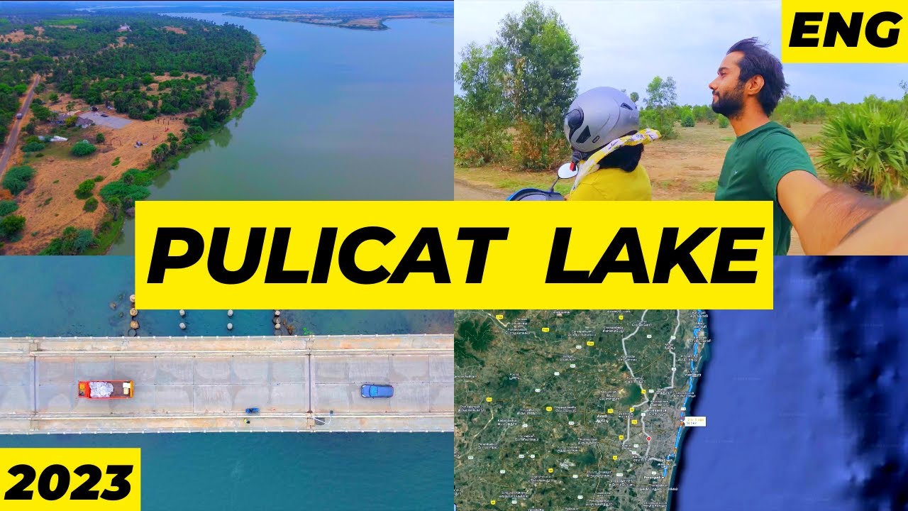 Pulicat Lake: A Weekend Getaway for Nature Lovers