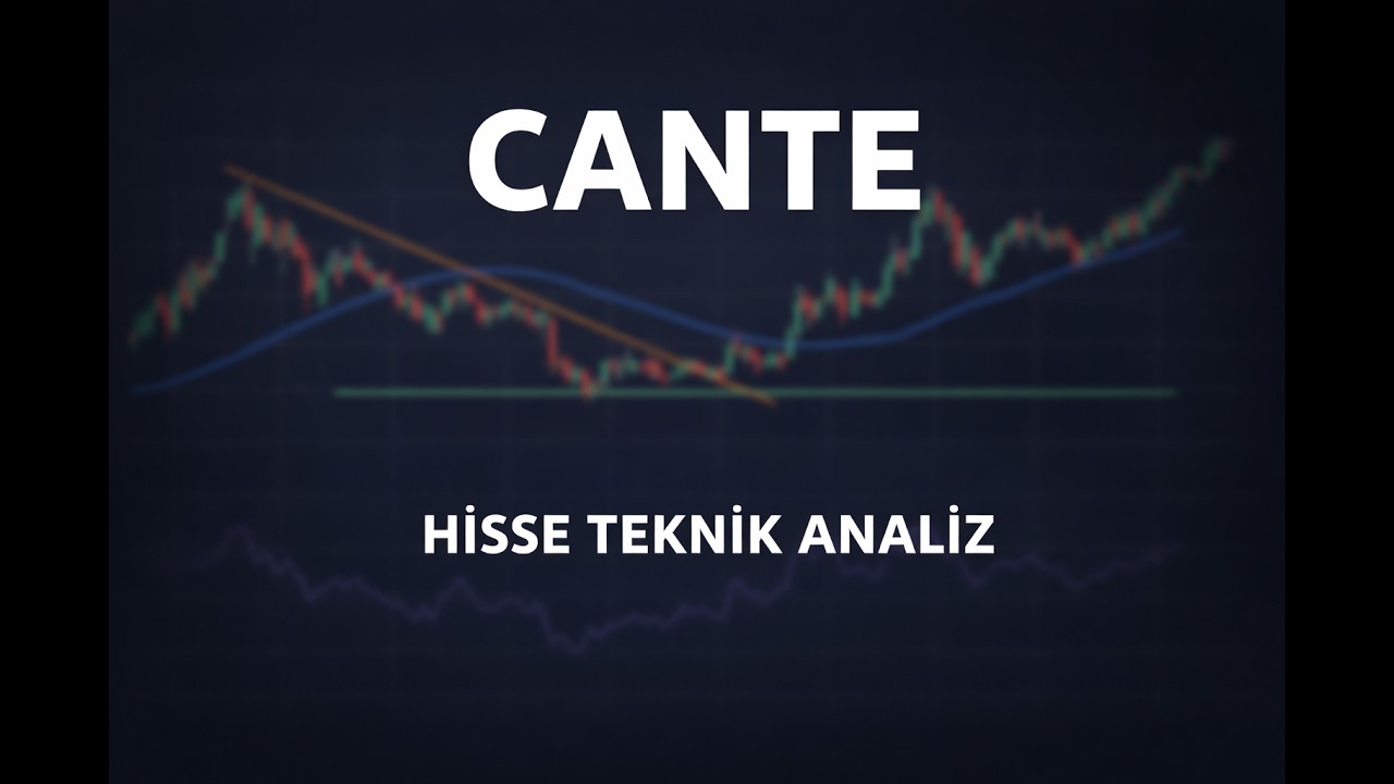 CANTE HİSSE TEKNİK ANALİZ #cante D&Uuml;Ş&Uuml;Ş DEVAM EDİYOR &Ccedil;OK SAĞLAM DESTEK NOKATASI VAR D&Ouml;N&Uuml;Ş&Uuml; TAKİP EDİN