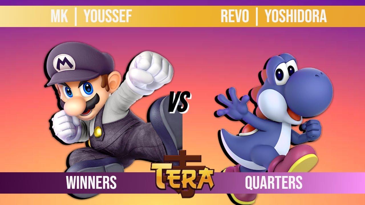 MK | Youssef VS REVO | Yoshidora - WQ - Tera (Singles)