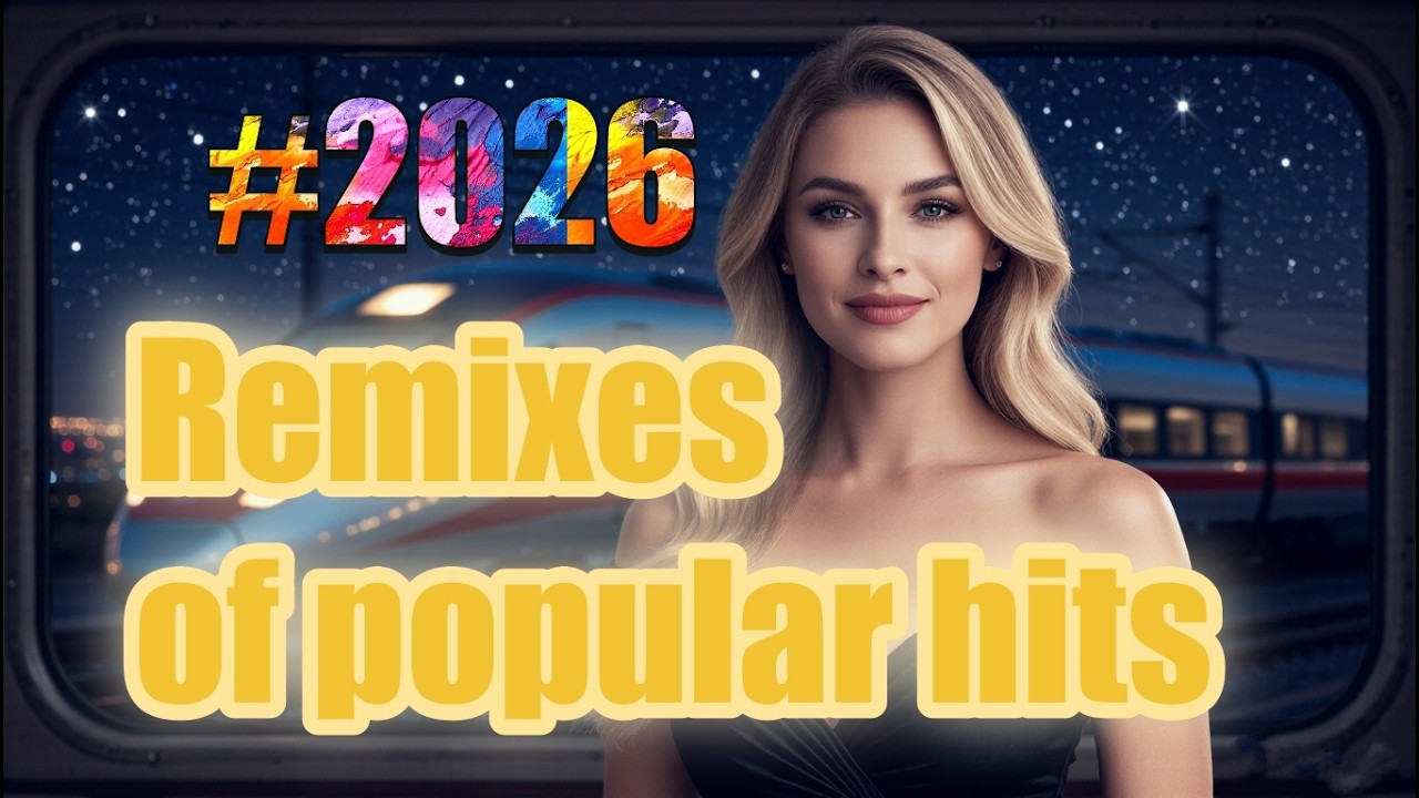 Remixes of popular hits #2026