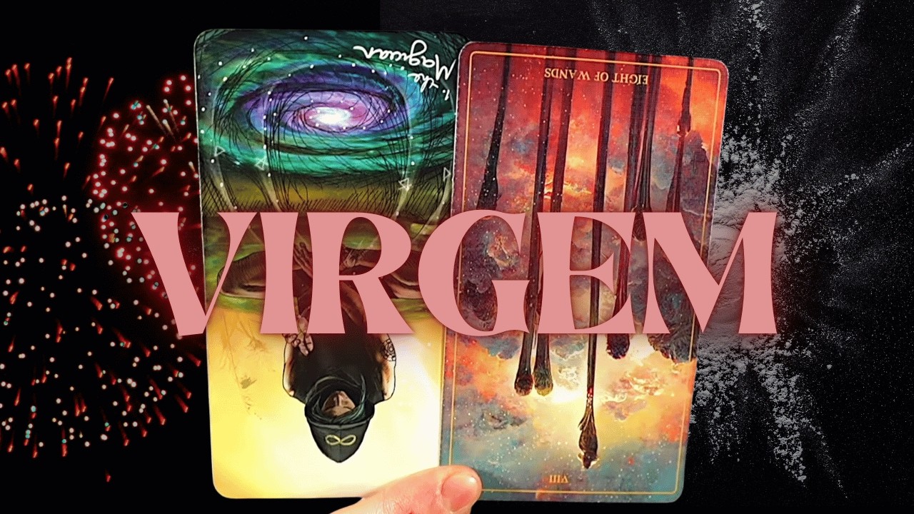 VIRGEM ALGUÉM VAI TE FALAR A VERDADE! ♥️ ESCLARECE SUAS DÚVIDAS! #VIRGEM FEVEREIRO 2026