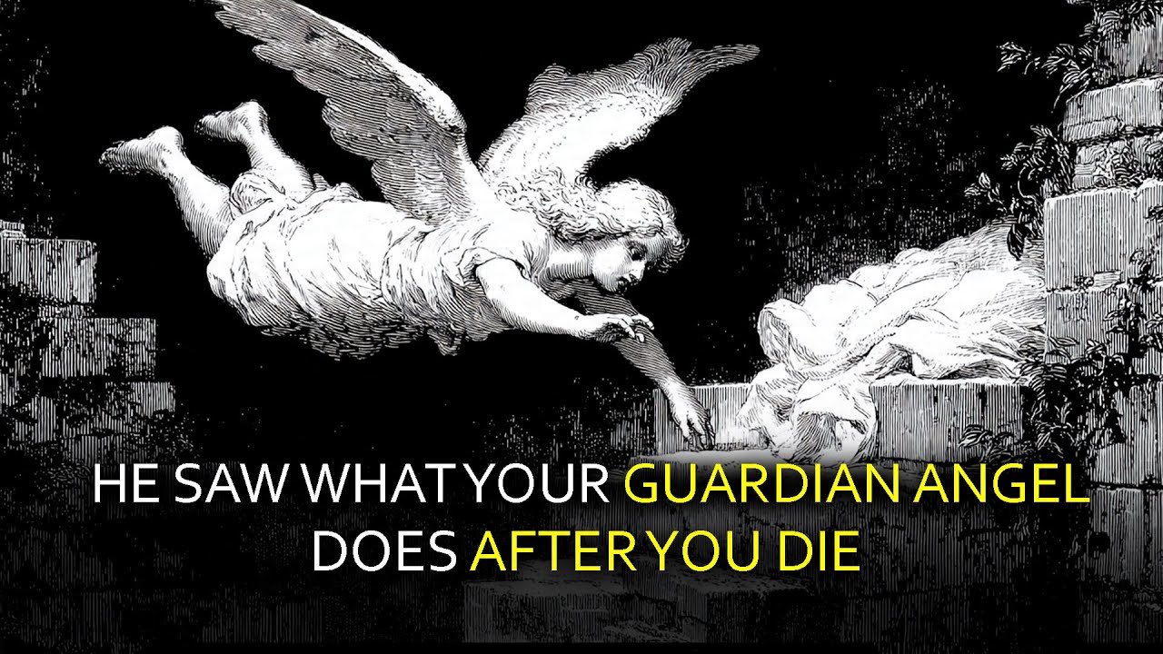 Padre Pio Saw What Your Guardian Angel Does After You Die