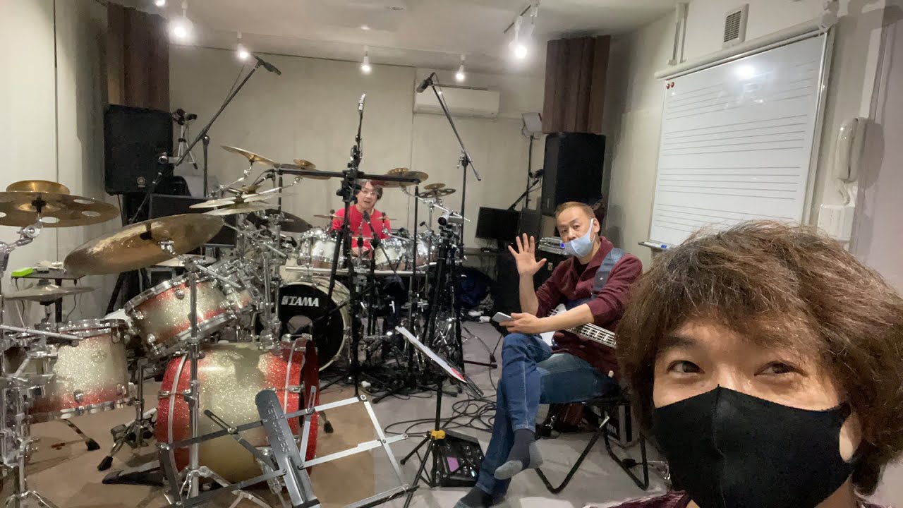 『Trio the TRIX』リハーサル全配信！