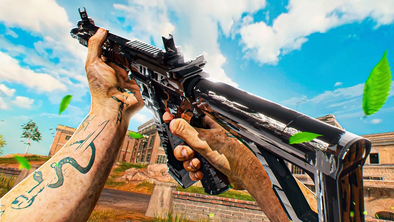 the BEST SUPERI 46 on Rebirth Island 😍🏝️