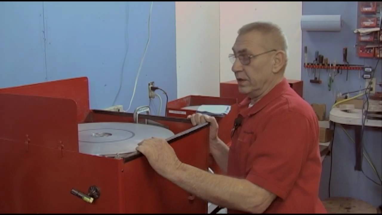 Clipper Blade Sharpening