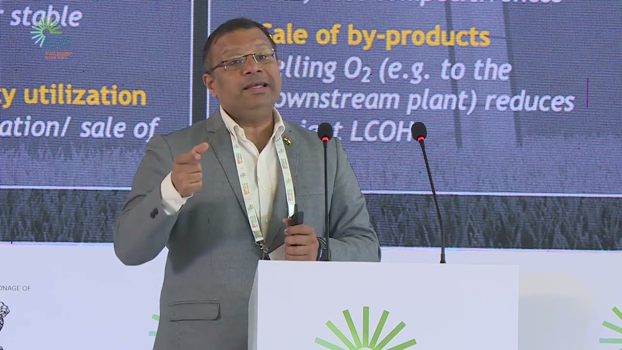 IEW 2025 Technical Conference Session: Hydrogen End Use