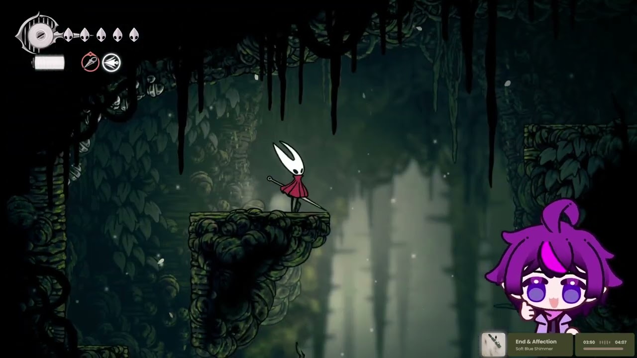[ENG/FIL] Hollow Knight: Silksong | FA RI DU LA SI MA NET | Trying to clear the GAMING BACKLOG